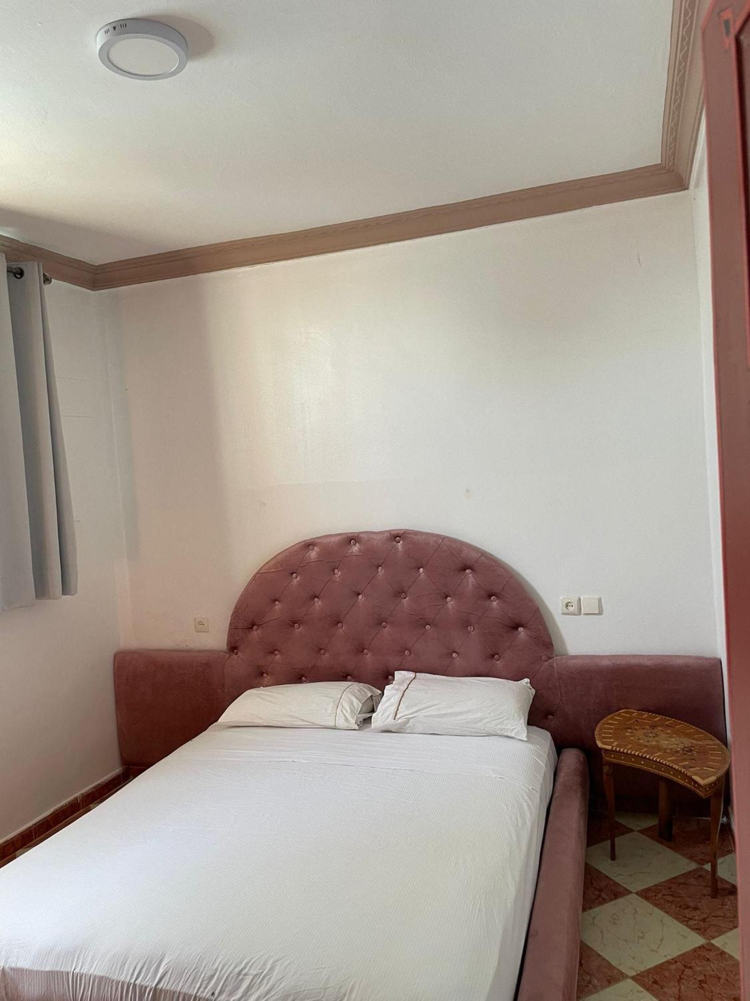 Camping Nature & Mer Tahadart - Bungalows Briech Exterior foto